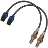 QIJIAUTO O2 Oxygen Sensor Upstream and Downstream SG277 Compatible with