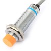 8mm Brass Inductive Proximity Sensor Switch LJ18A3-8-Z/AX NPN Proximity Sensor