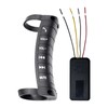 Car Steering Wheel Remote Control - Wireless Button Remote for