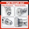 SU9500085P Hydro Check Relief Valves Fit for John Deere IH