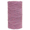 W. Rose RO687 Super Tough Professional Bonded Braided Nylon Mason's