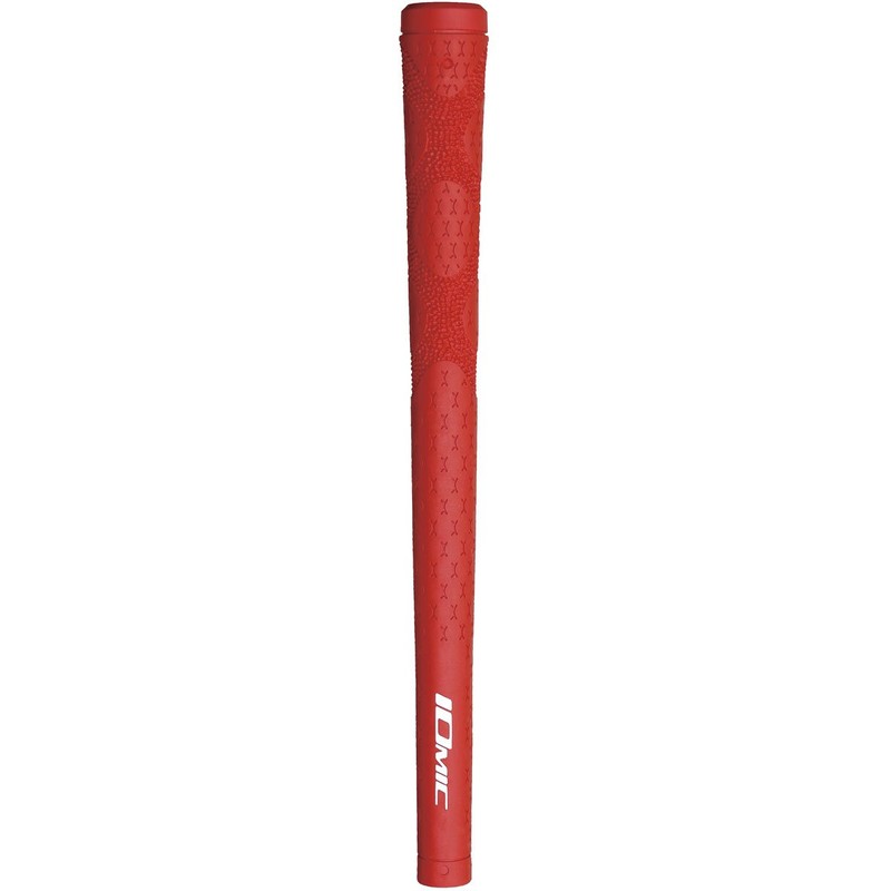 iomikku IOMIC Grip LTC I XX1 X 8 Grip Coral Red Outer