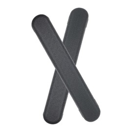 Sarini 2pcs Wheelchair Armrest Pad, Waterproof Arm Pads Chair Padded Arm Rest Mobility Scooter Armrest Pads for Comfortable Use of Wheelchair