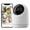 (Works with Alexa Certified) SwitchBot Security Camera, Switch Bot, Surveillance