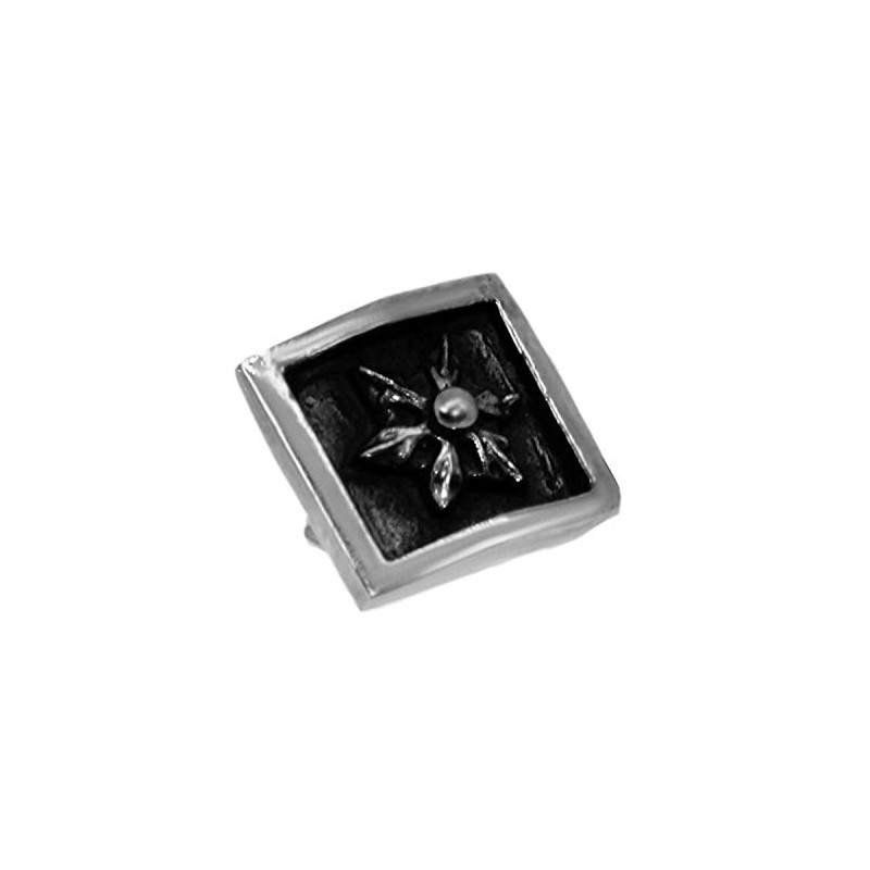 STERLING SILVER 925 AMTHGPS-051 Single Ear Sterling Silver 925 Earrings