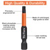 BAIDETS Pro Screwdriver Bit Set - Screwdriver Torx Bits Set