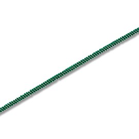 Shimojima 008750122 Mall 1 Minute Diameter 0.1 inch (3 mm) x 9.4 inches (24 cm), Green, Pack of 200