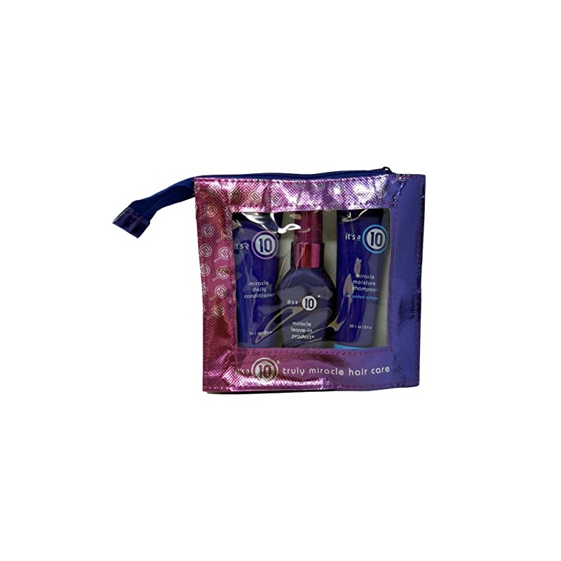 It's a 10 Haircare Miracle Originals Kit