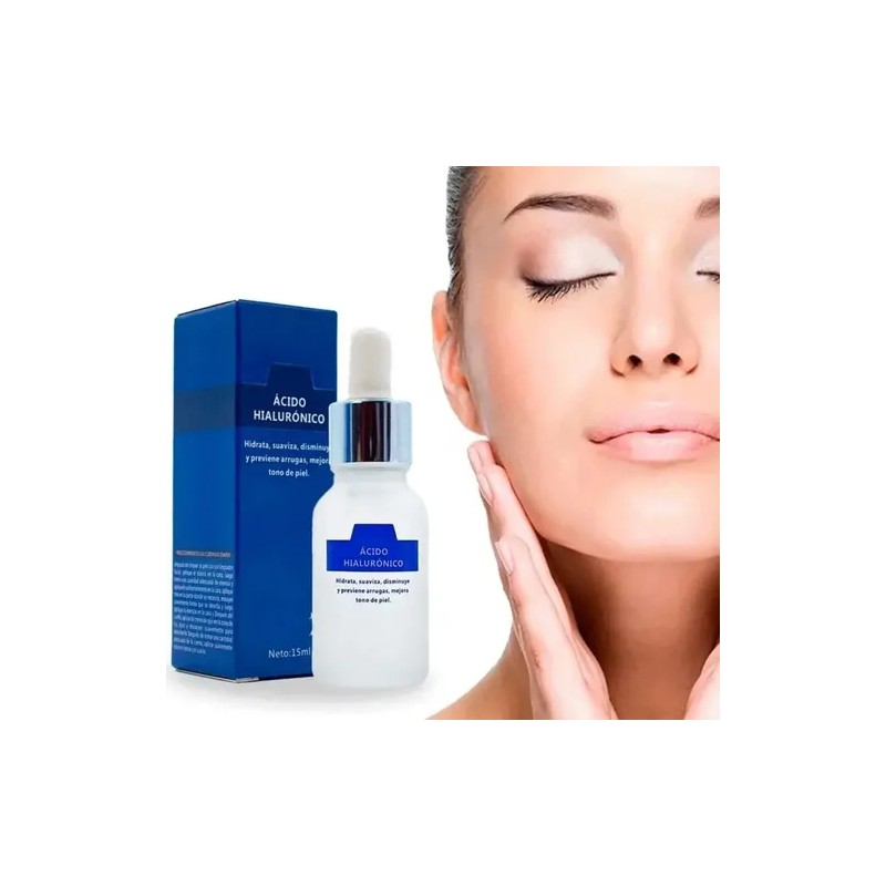 Pack sérum ácido hialurónico B5 parches de ojos Ácido Hialurónico