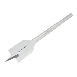 Surtek BP1 Broca para madera de acero al carbono tipo manita 1" zanco de 1/4"