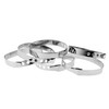 Küchenprofi 0924022806 Roulade Rings Set of 6