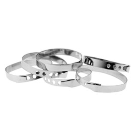 Küchenprofi 0924022806 Roulade Rings Set of 6