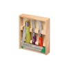 Opinel Gardener's Tools Set of 3