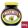 Marmite Yeast Extract Paste 500 g (Pack of 3)