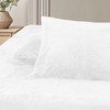 Marquess Ultra Soft Cozy Fleece Fitted Sheet with Extra Deep