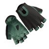 Fingerless Gloves Anti Slip Shock Absorbing Half Finger Gloves for