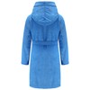 SWMSTUPF Boys Girls Bathrobe Soft Towel Hooded Robe 100% Turkish