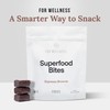 For Wellness Superfood Bites Focus | Healthy Snacks for Adults