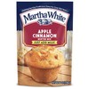 Martha White Muffin Mix Apple Cinnamon 7.0 oz. (Pack of