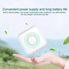 Inkless Pocket Printer Mini Portable Inkless Bluetooth Thermal Pocket Printer
