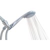 Shower Head - Handheld Rainfall High Pressure and Flow with