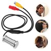 DOITOOL Security Peephole Viewer 3.6mm Lens 800tvl Door Eye Hole