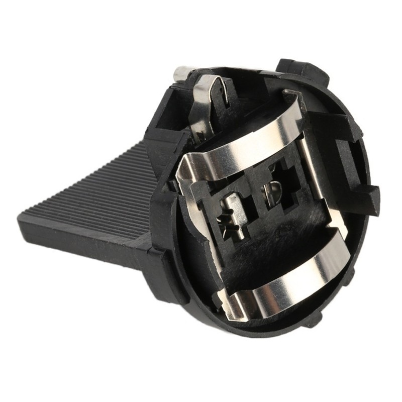 Pair of H7 Tail Lamp Bulb Holder Socket Car Taillight
