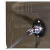 AC WORKS Heavy Duty Durable Extension Cord (10FT NEMA 5-20