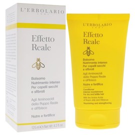 Intense Nourishment Conditioner EFFETTO REALE - BALSAMO NUTRIMENTO INTENSO 125 ml For dry and brittle hair