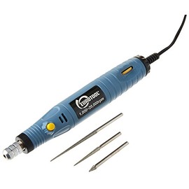 Eurotool Pro-Electric Bead Reamer, Includes 3 Diamond Coated Tips