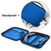 Case Compatible with Glocusent/for Vekkia/for LITOM/for LEDGLE/for TAKKUI/for TSINGREE LED
