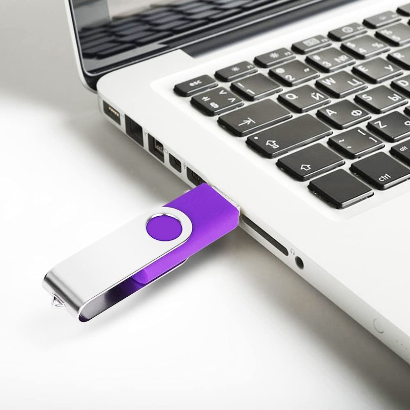 AreTop USB Sticks, 4 GB, Pack of 50, USB 2.0
