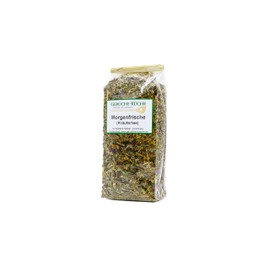 Morning Fresh Herbal Tea - Herbal Tea Blend without Artificial Flavours - 100% Pure Herbs - 80 g