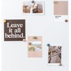 18 PC Cute Fridge Magnets - Ultra Strong Neutral Color