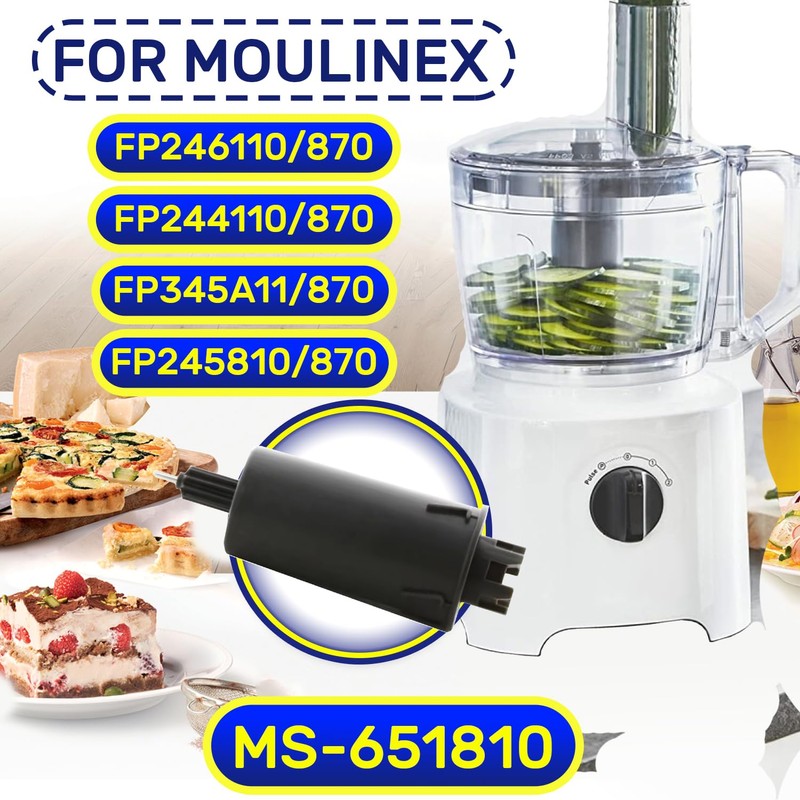 MONTERAL Motor Coupling for Food Processor with the Original Code