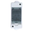Electrical Boxes IP65 Waterproof Distribution Protection Box with Transparent Cover,