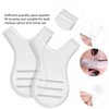 10pcs x Eyelash Lashes Lifting Lift Perm Y Comb Brushes