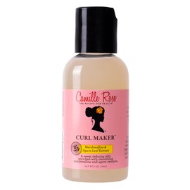 Camille Rose Curl Maker Defining Jelly with Marshmallow & Agave Leaf Extract 2 oz (Pack of 3)