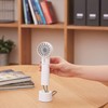 APIX FSSH-0169 PK Slim Handy Fan Pink