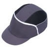 Safety Helmet Mesh Structure Shock Absorption Sun Protection AntiCollision Workwear
