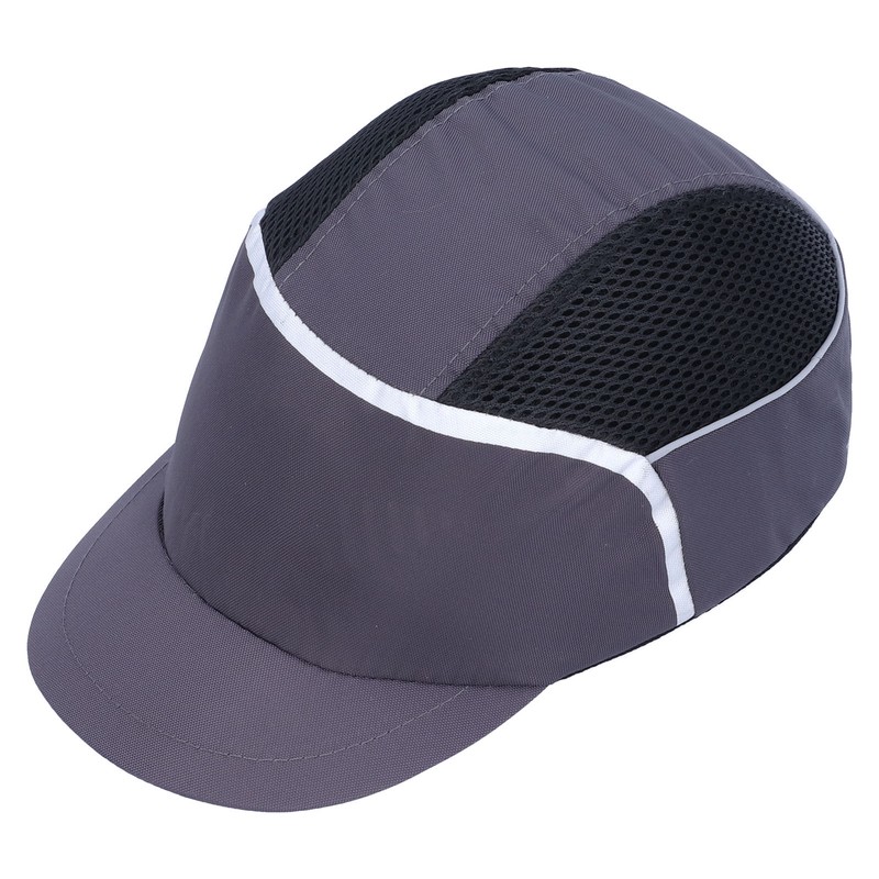 Safety Helmet Mesh Structure Shock Absorption Sun Protection AntiCollision Workwear