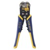 Irwin herramientas industriales 2078300 8-pulgadas Auto-ajuste Pinzas