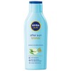 After-Sun Lotion Extending The tan Bronze