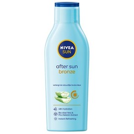 After-Sun Lotion Extending The tan Bronze