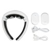 Electric Pulse Neck Massager Relieve Fatigue Tension Neck Relax Massage