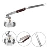 SHINEOFI Third Hand Soldering Tool Non-Slip Base Adjustable Arms and