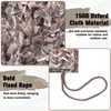 Yeacool Mesh Camo Netting Camouflage Netting Military Surplus Hunting Blind