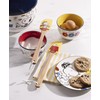 Lenox 898263 Chef Snoopy Spatulas, Set Of 2, Yellow