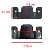 Just Accessories High Quality Plastic Flush Mount Sofa Connectors Headboard