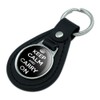 Graphics and More Keep Calm and Carry On Black Black